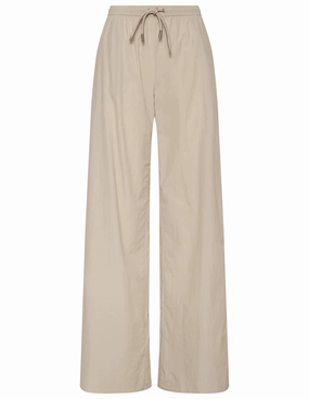 L'Agence Valkyrie Wide Leg Snap Pants Simple Comfort