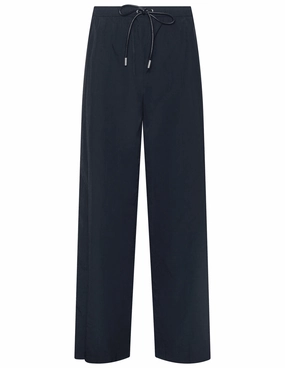 L'AGENCE Valkyrie Wide Leg Snap Pants Practical Style Stylish Layers