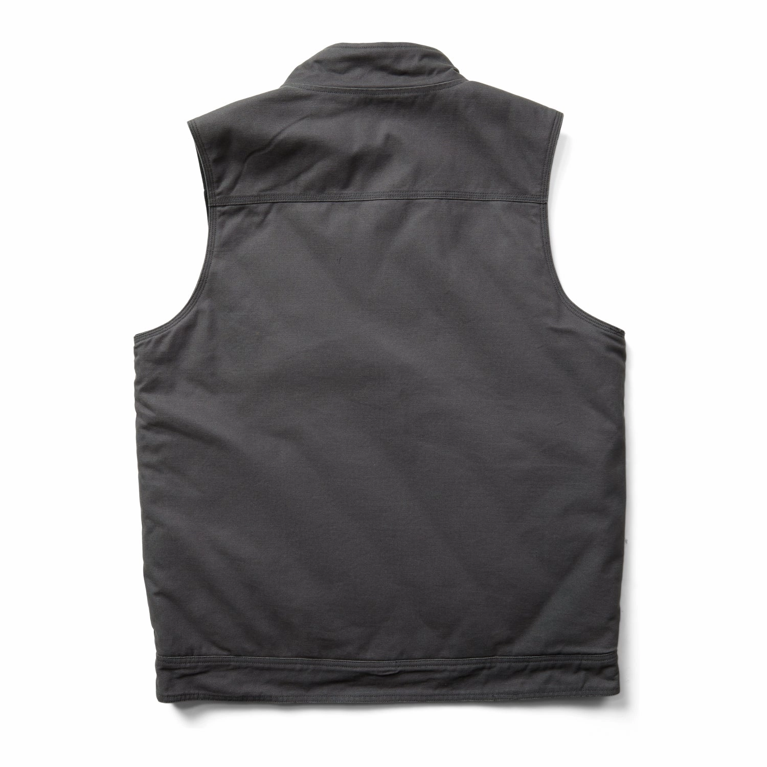 Wolverine Mens Granite 100% Cotton Lockhart Vest Quick Dry Coating retro look