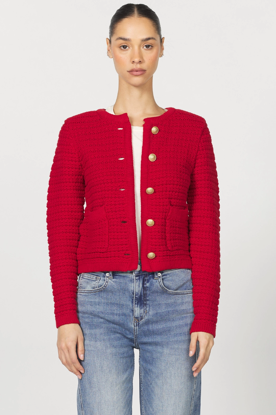 Cambria Cardigan NonRestrictiveCut