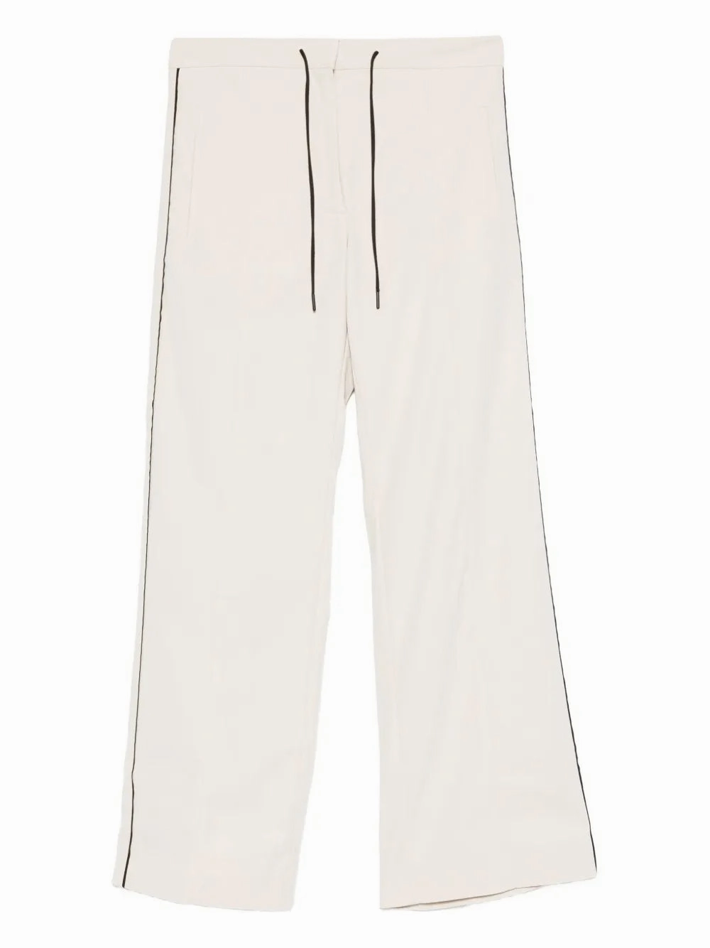 Urban Edge Tailored Track Pants in Putty