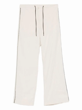 Urban Edge Tailored Track Pants in Putty