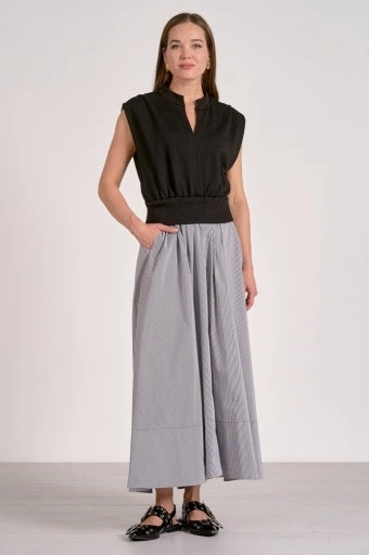 Sustainable Manufacturing Process AntiPillingSurface All About You Maxi Dress