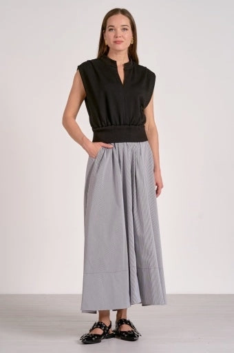 Field Fresh All About You Maxi Dress