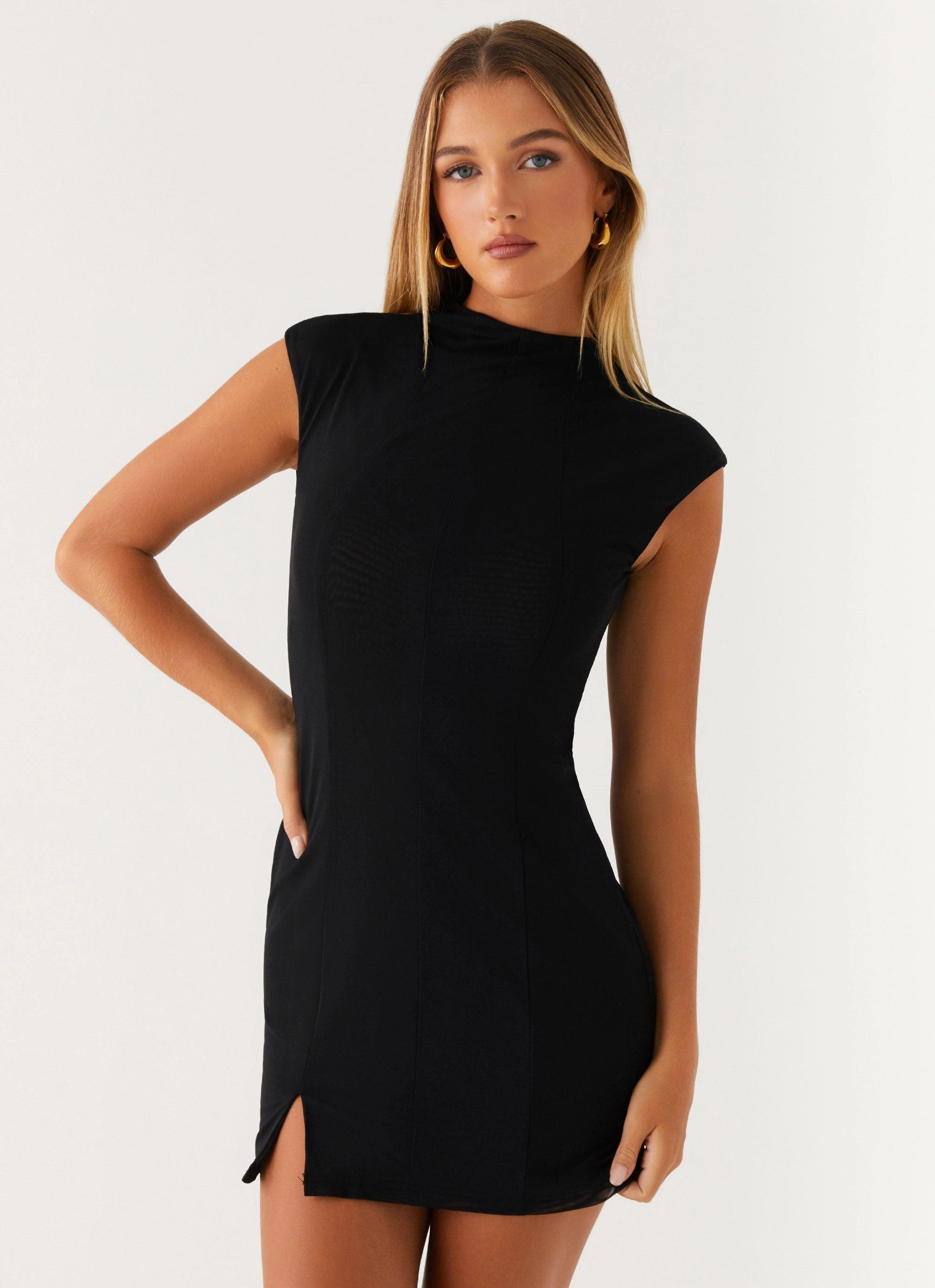 All-day style Urban Ready Alias Mini Dress - Black