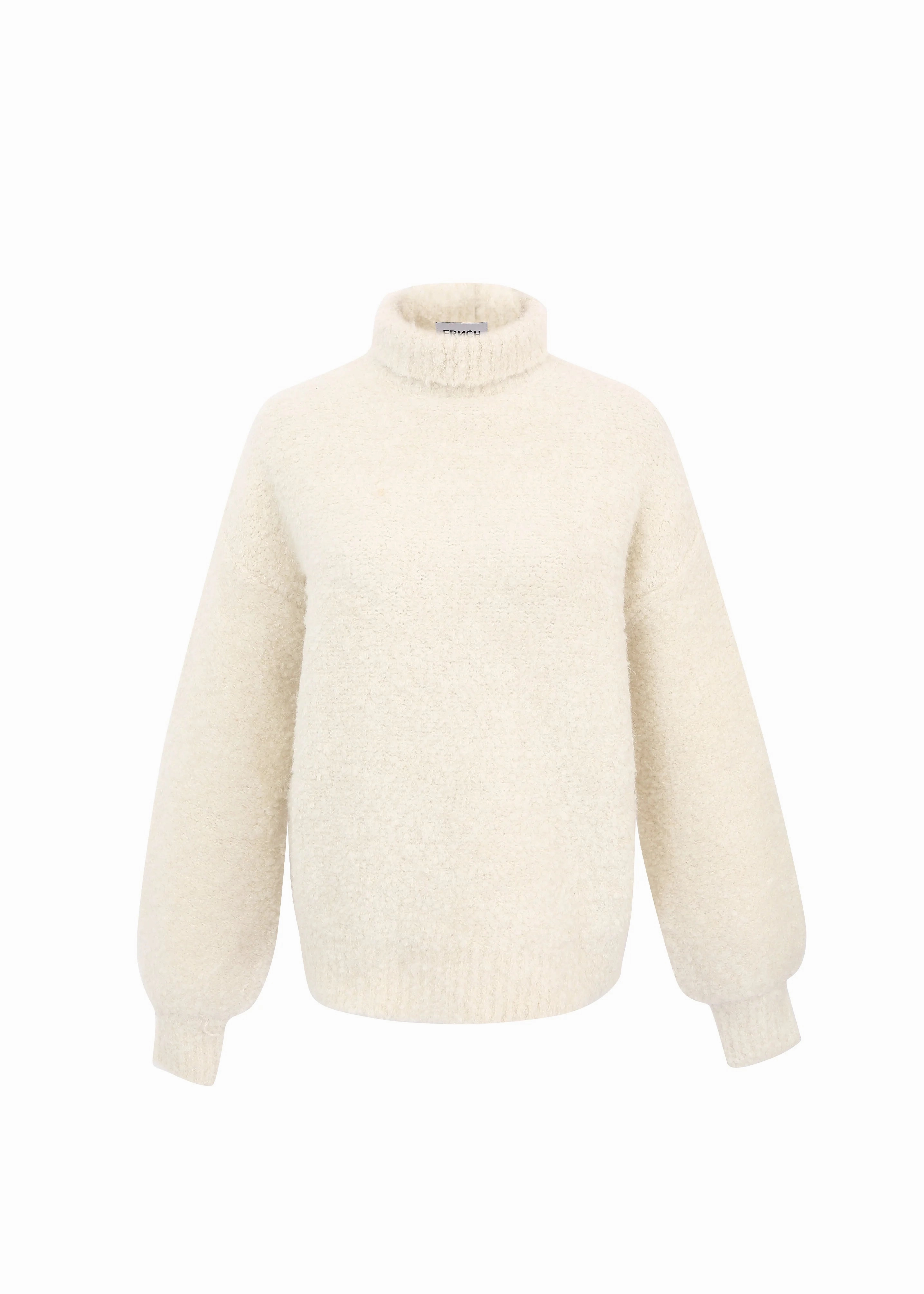 Tagless Comfort FRNCH Nadine Sweater