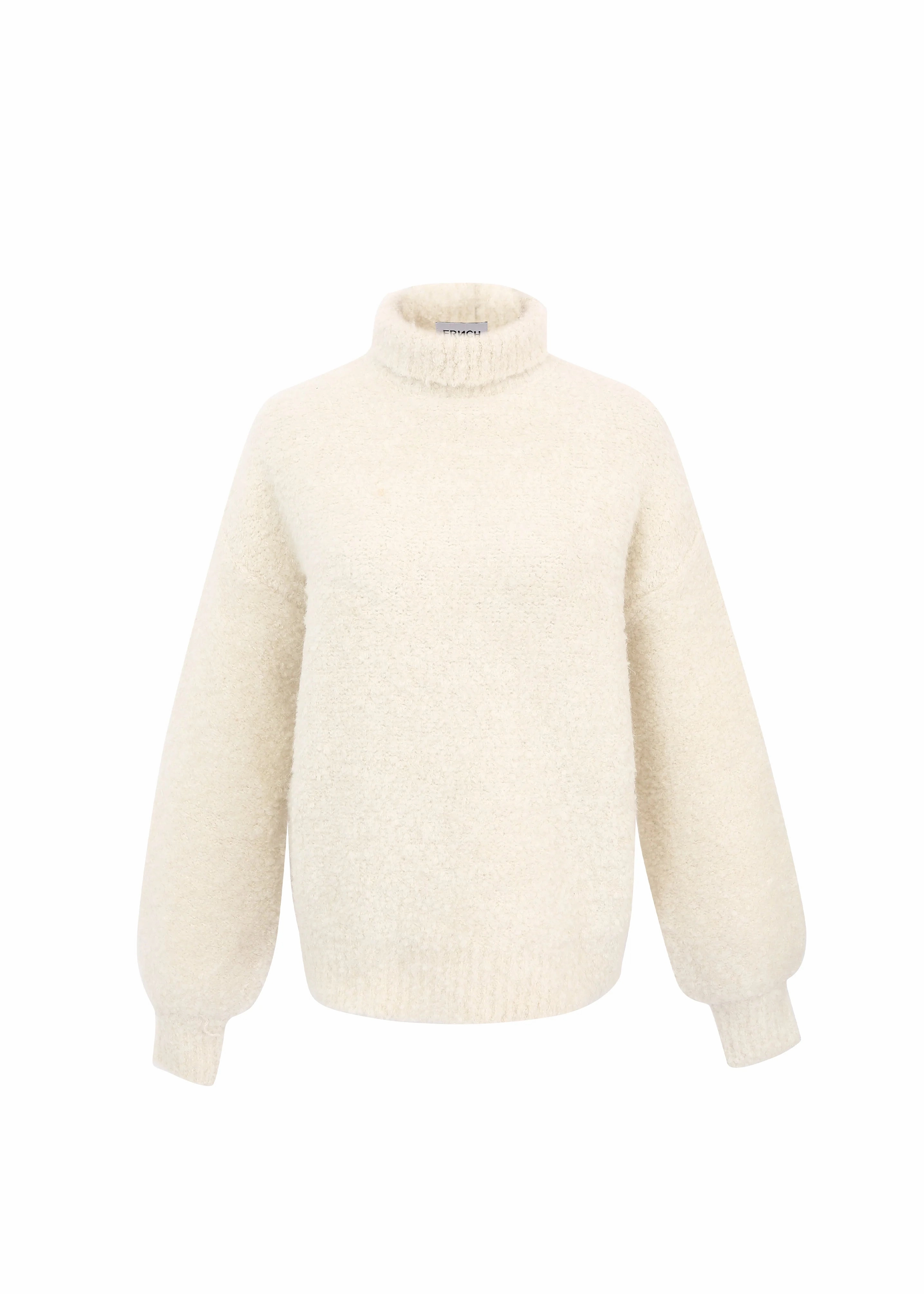 Ultra Soft Texture FRNCH Nadine Sweater