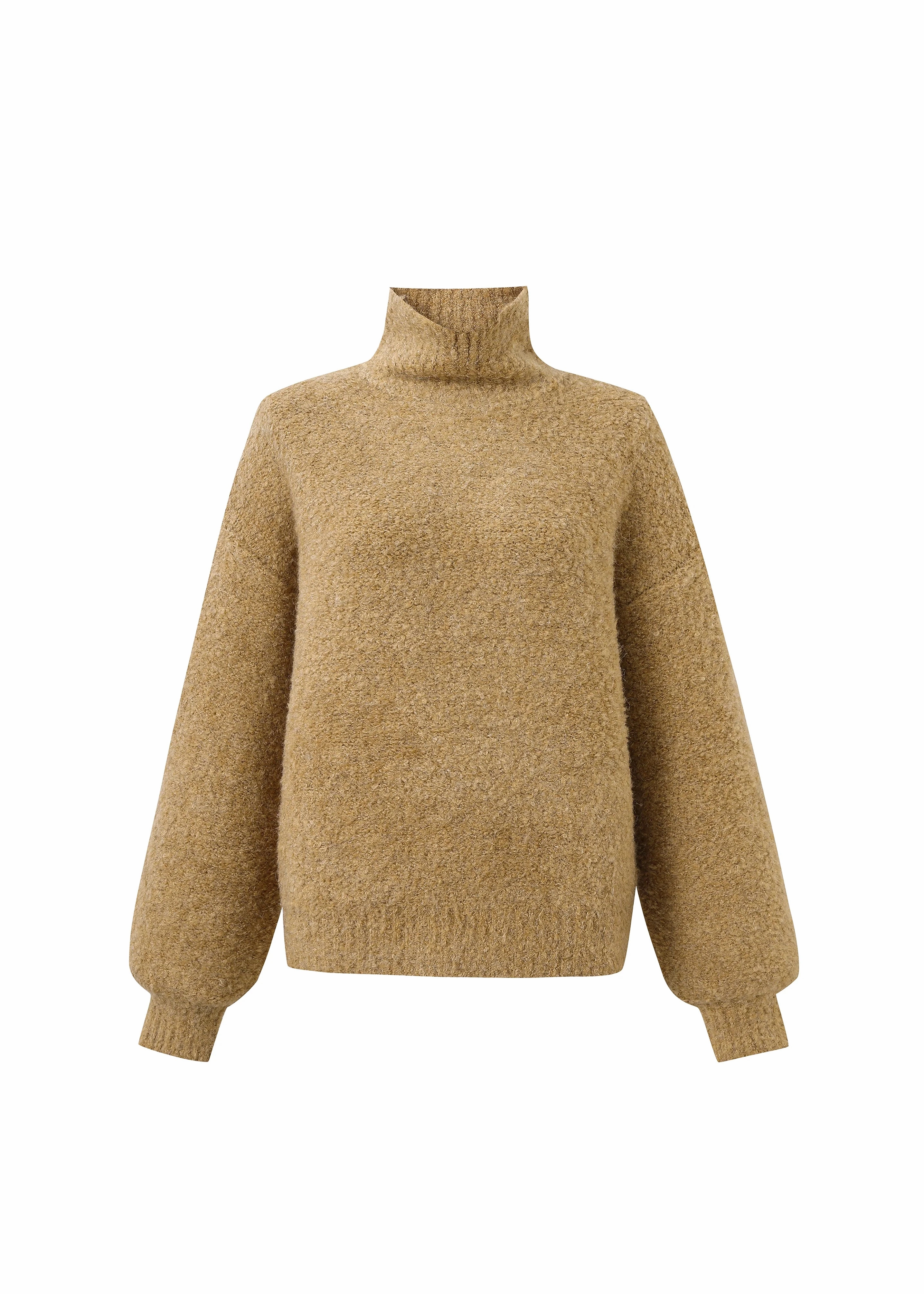 NonRestrictive Armholes FRNCH Nadine Sweater