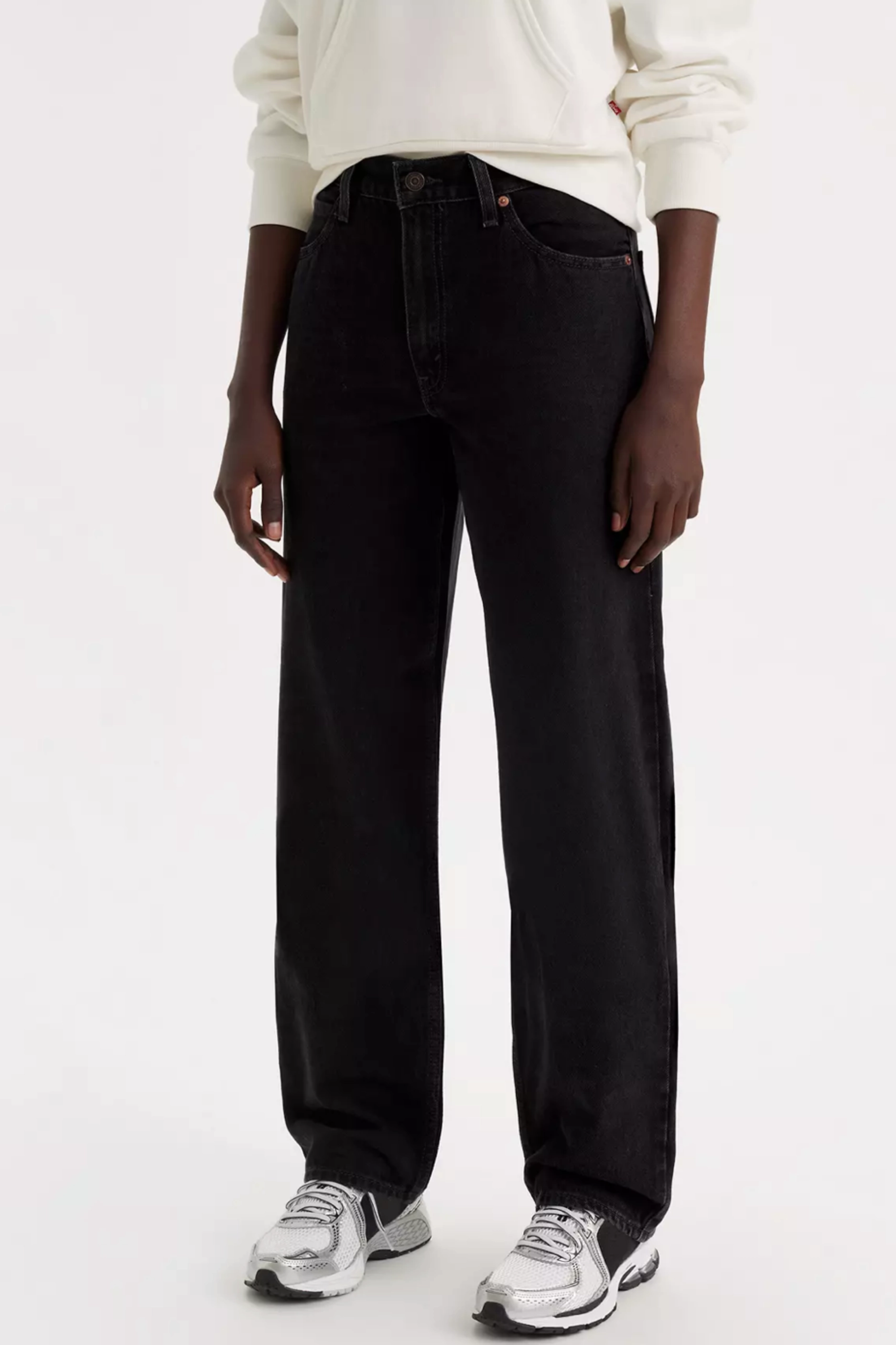 CompressionFitFabric Levi's Dad Jeans - Rosie Posie