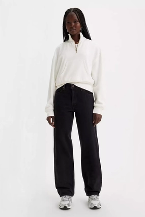 Trendy Shirt Noise Reducing Fabric Treatment Levi's Dad Jeans - Rosie Posie