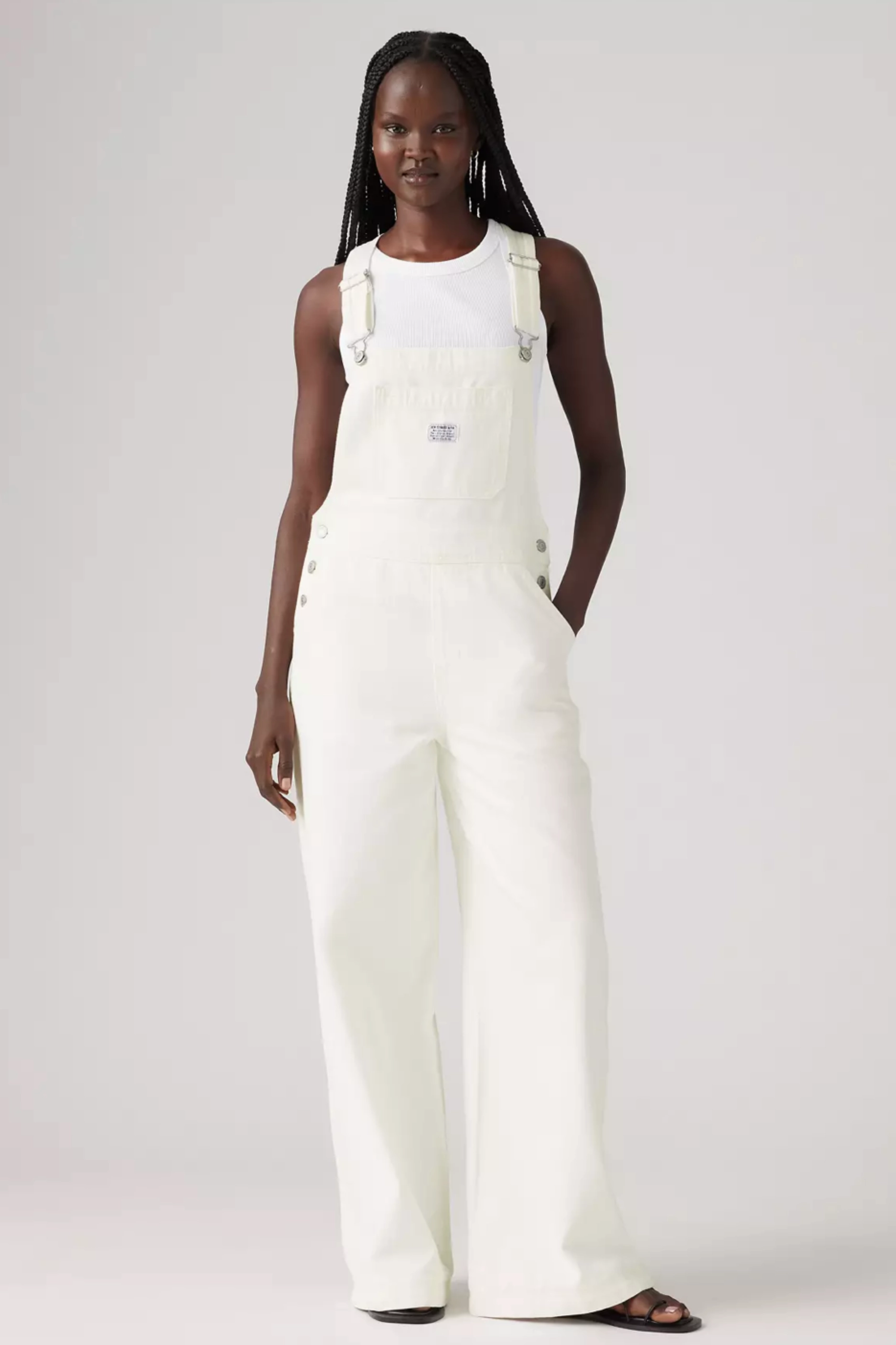 Levi's XL Denim Overalls - Truth Slip Commuter Ready