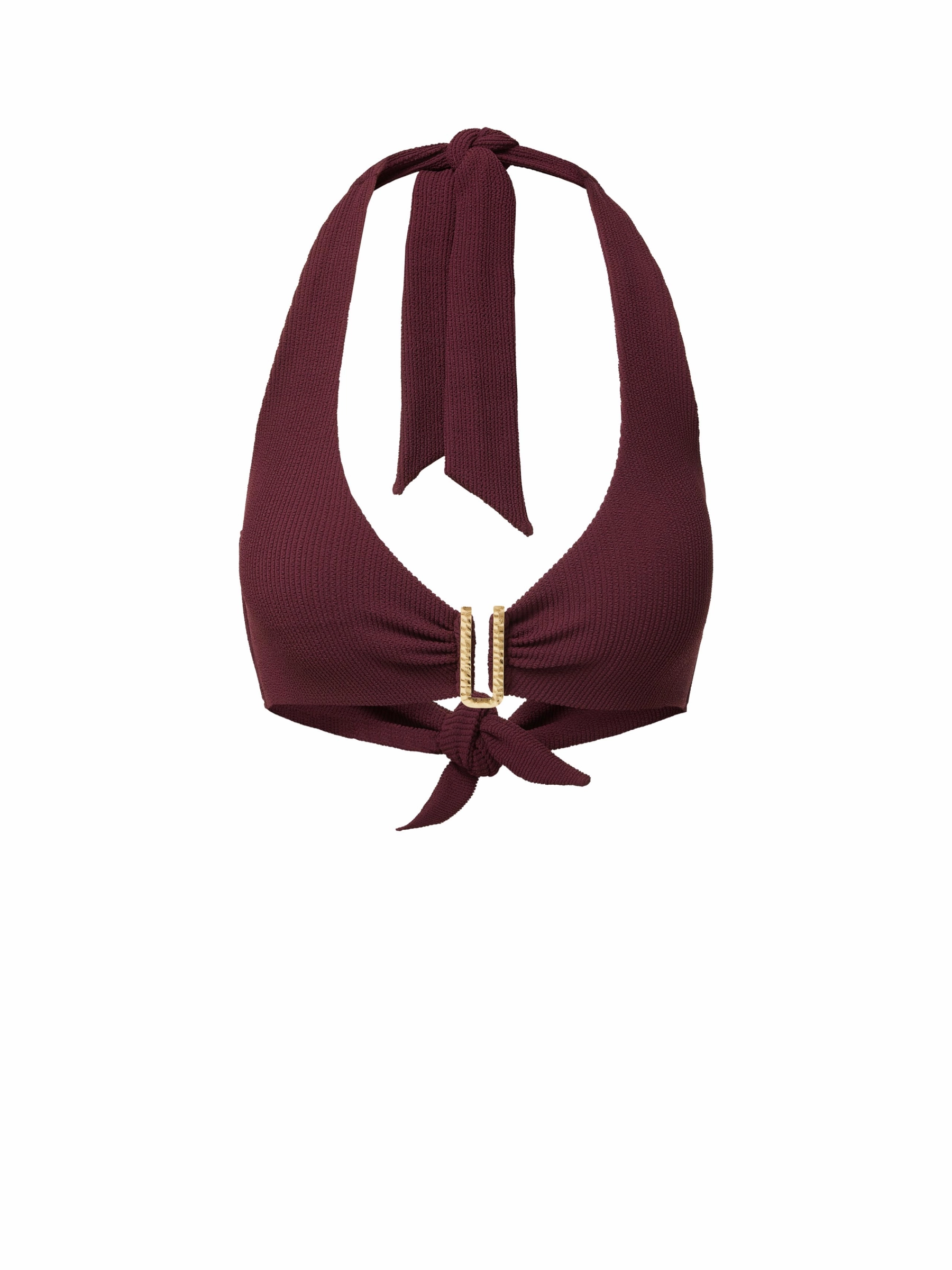 Melissa Top Auburn Texture Modern-Edge