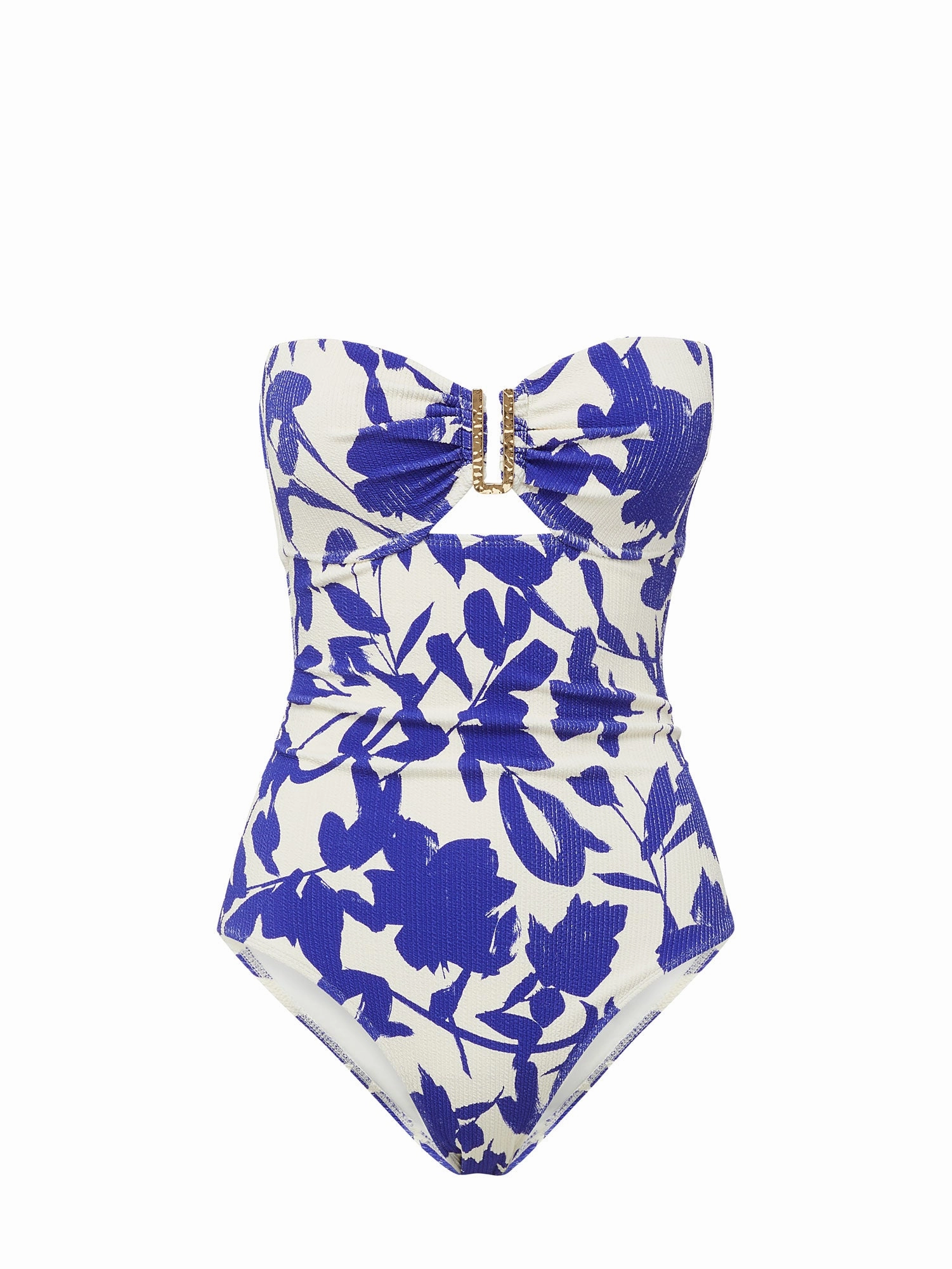 Stylish Choice Summer Staple Lisa One Piece Moraea Garden Texture