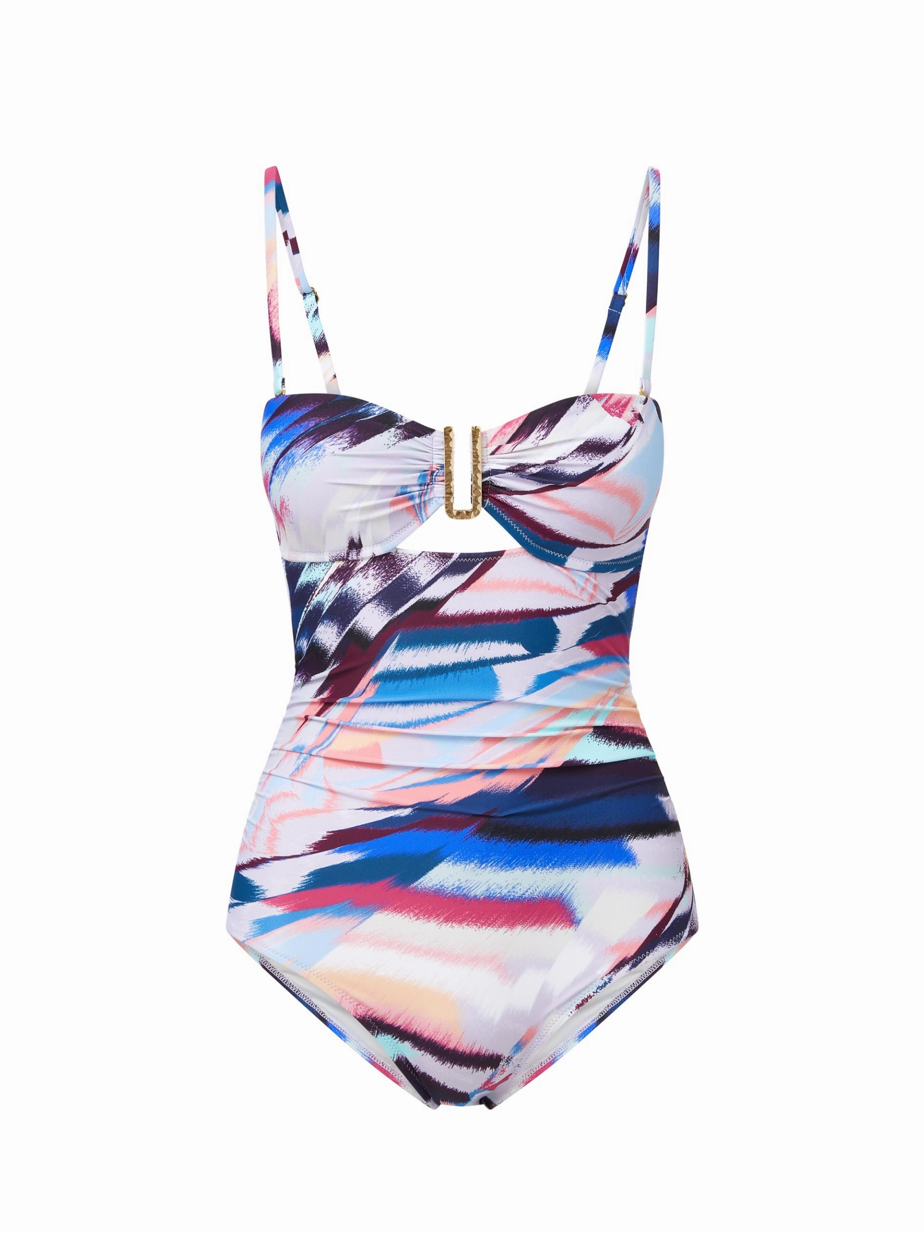 Latest Trend Lisa One Piece Mosaic