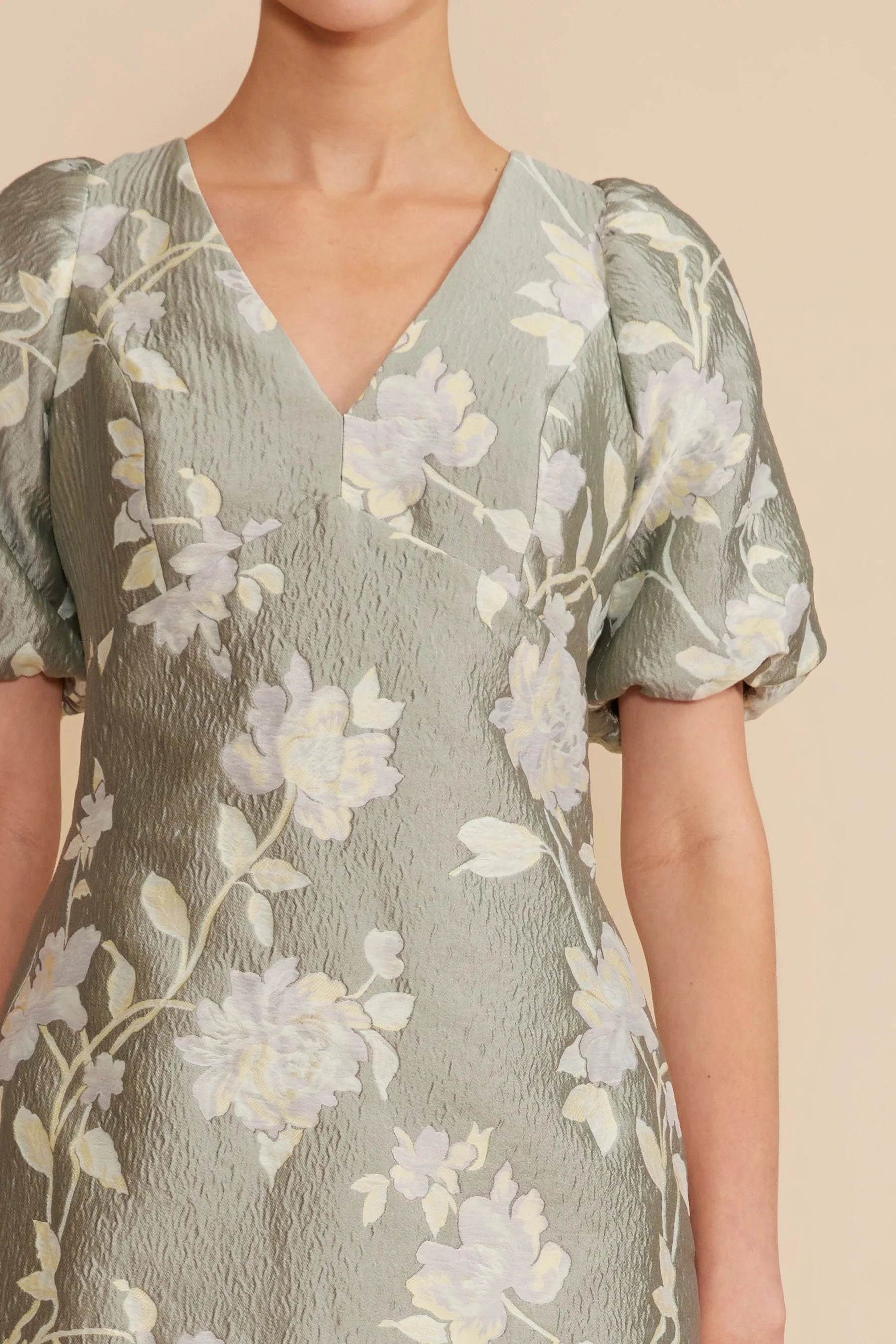 Lisana Mini Dress Lounge Texture