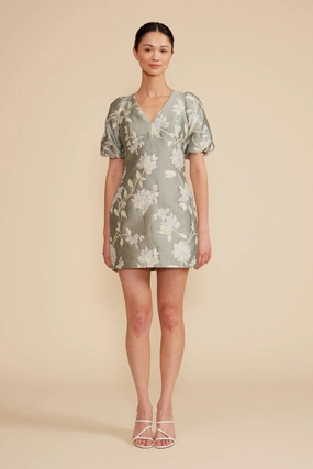 Formal Outfit Breathable Style Lisana Mini Dress