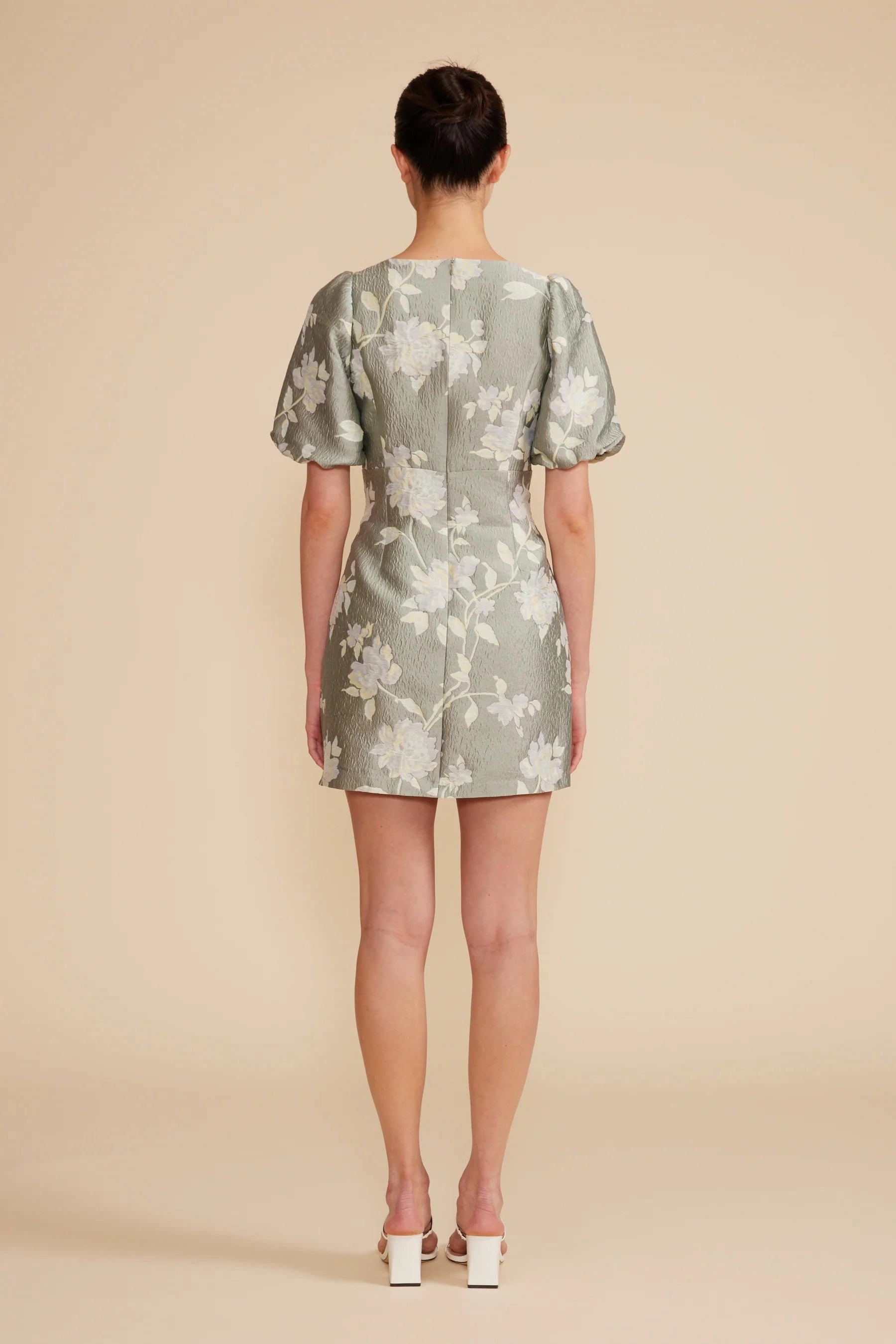 Lisana Mini Dress Casual Outfit Trend Focused