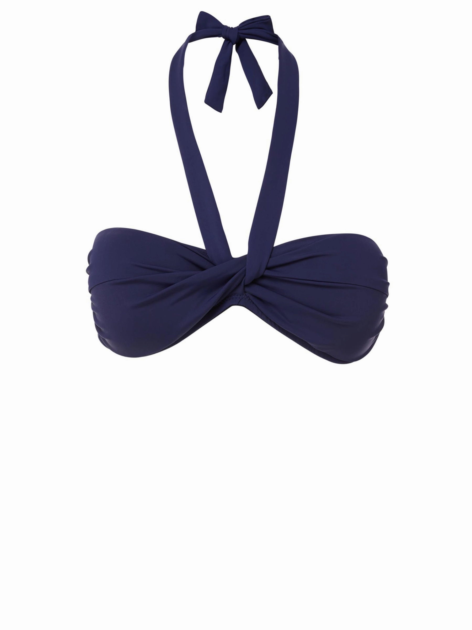 Vacation Pack Loryn Top Navy Satin