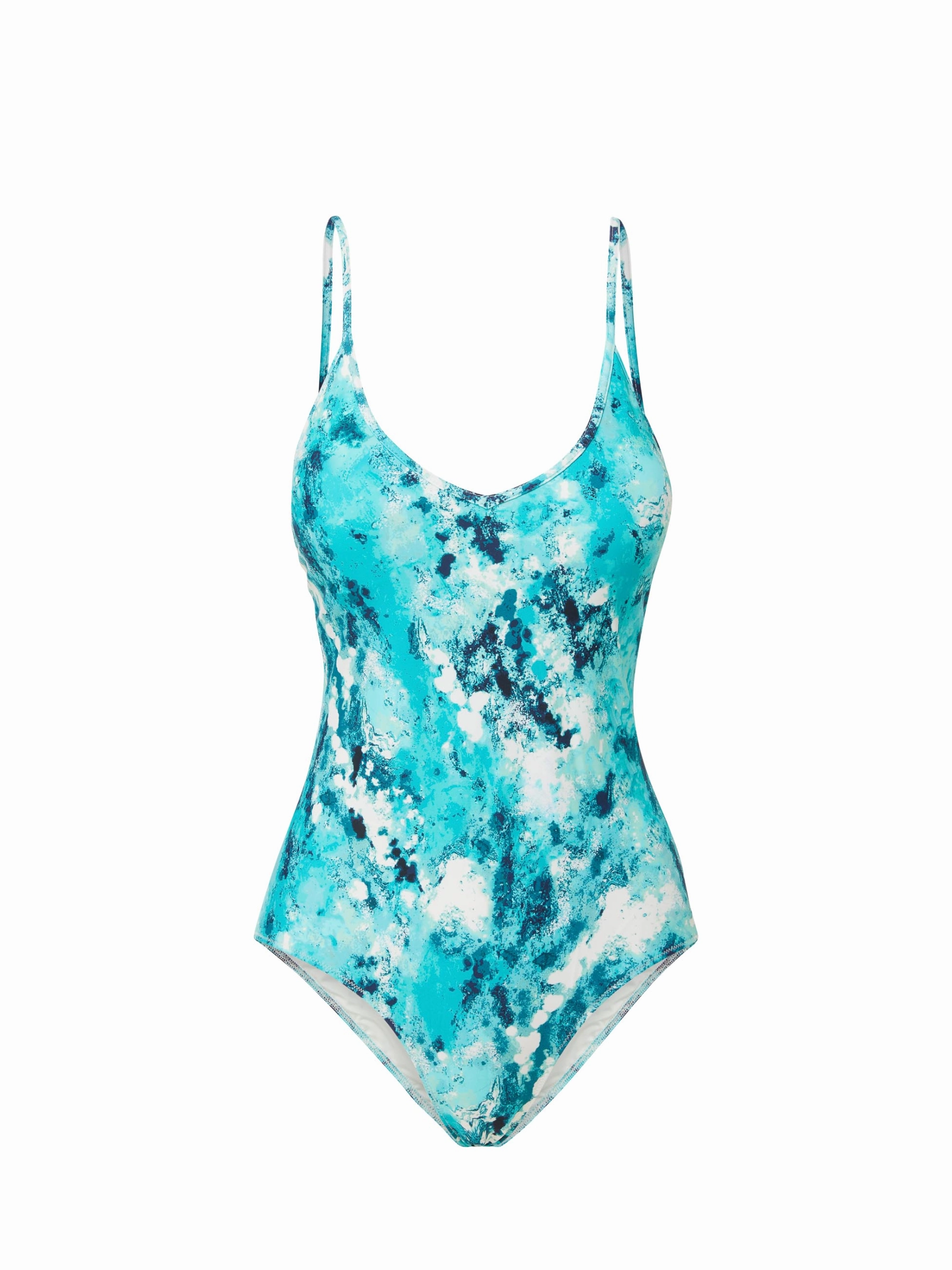 Deb One Piece Ocean View Beach Day Comfortable Wear