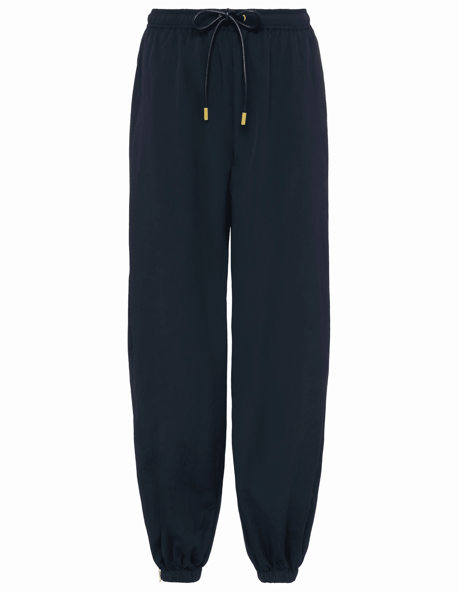 L'AGENCE Mariko Zipper Jogger Water Repellent Coating