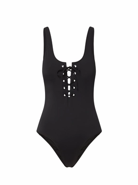 Sustainable Choice Lindsay One Piece Black