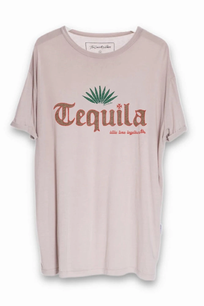 Casual Pullover Thermal Regulation Fabric Tequila Time Together