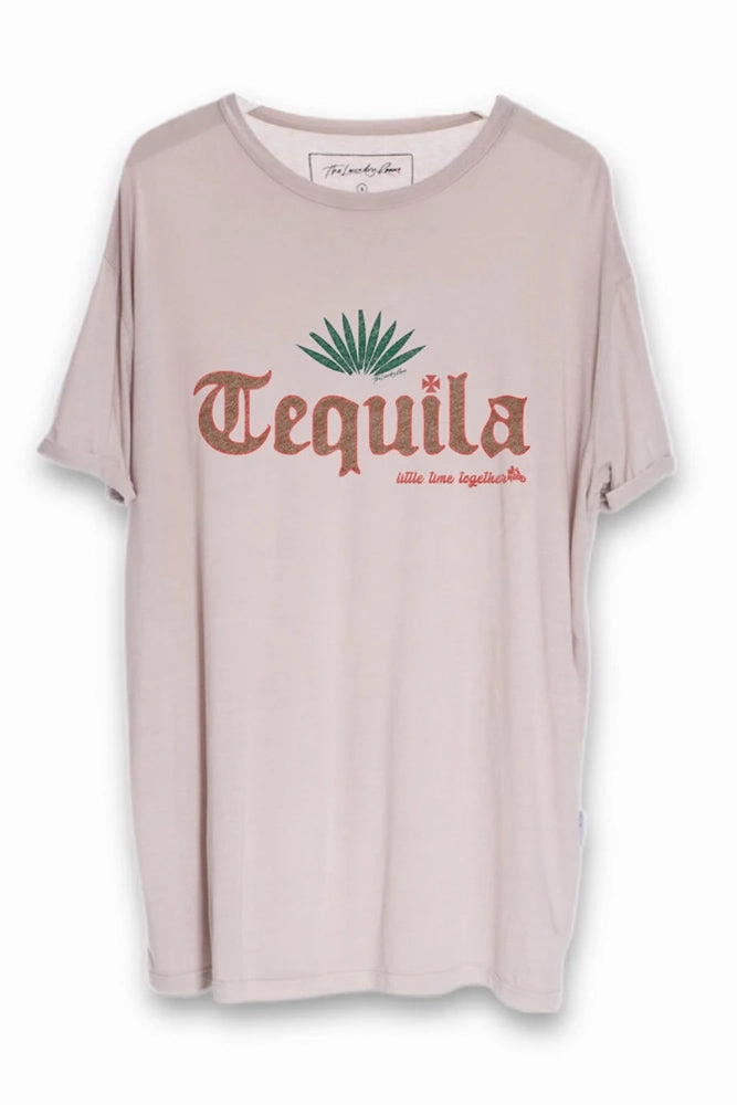 Tequila Time Together ComfortStretch Stylish Tank