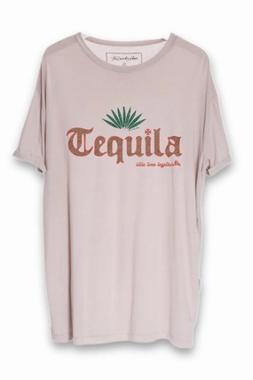 Casual Pullover Thermal Regulation Fabric Tequila Time Together