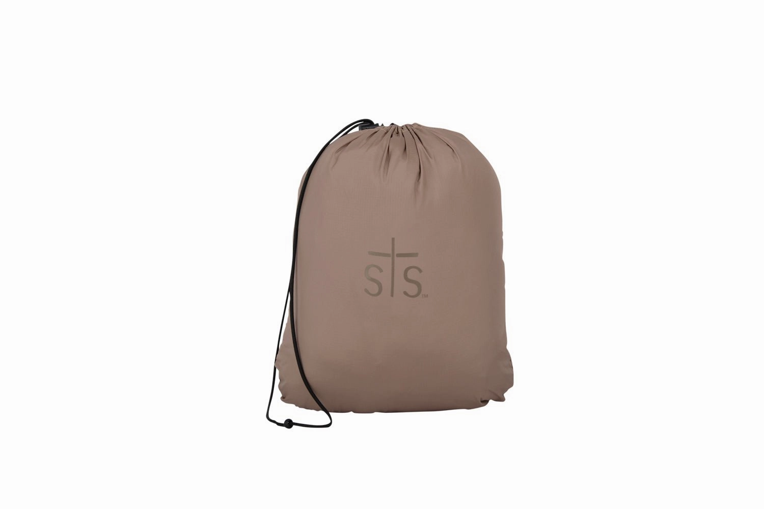 STS Ranchwear Mens Sterling Khaki/Olive 100% Polyester Softshell Vest Neutral Tone