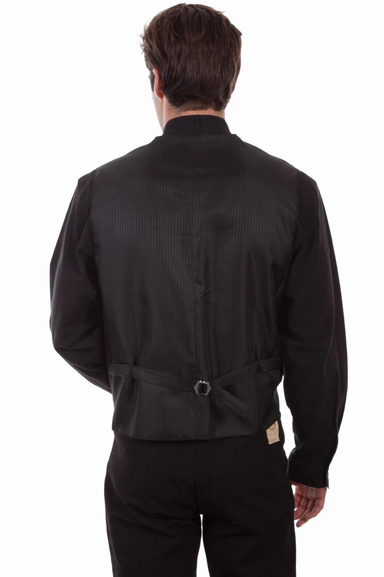 Polished Look Softshell Coating Scully Mens Red Polyester Dragon Vest