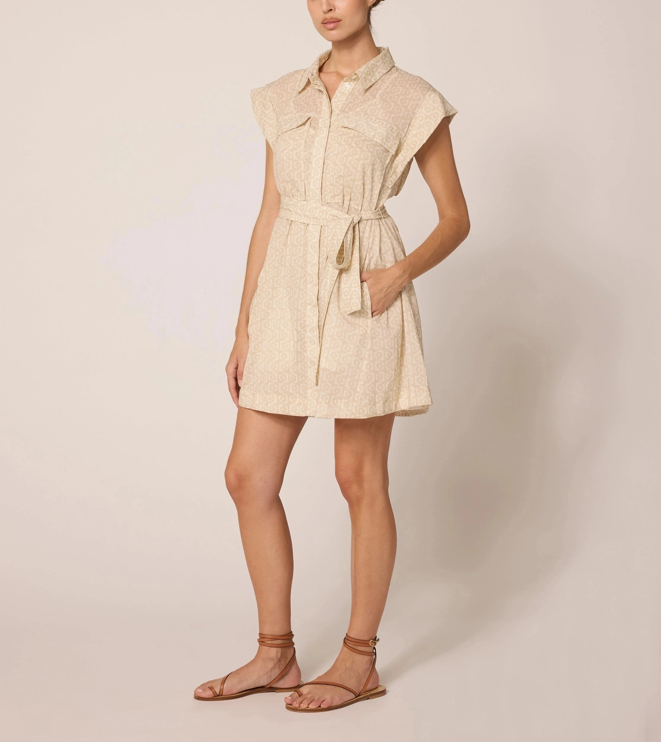 Classic Comfort Marlowe Mini Dress | Rialto