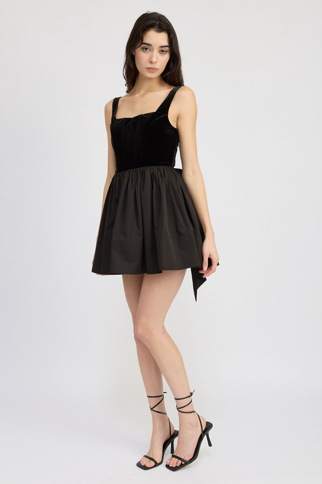 McKenna Mini Dress Low Maintenance