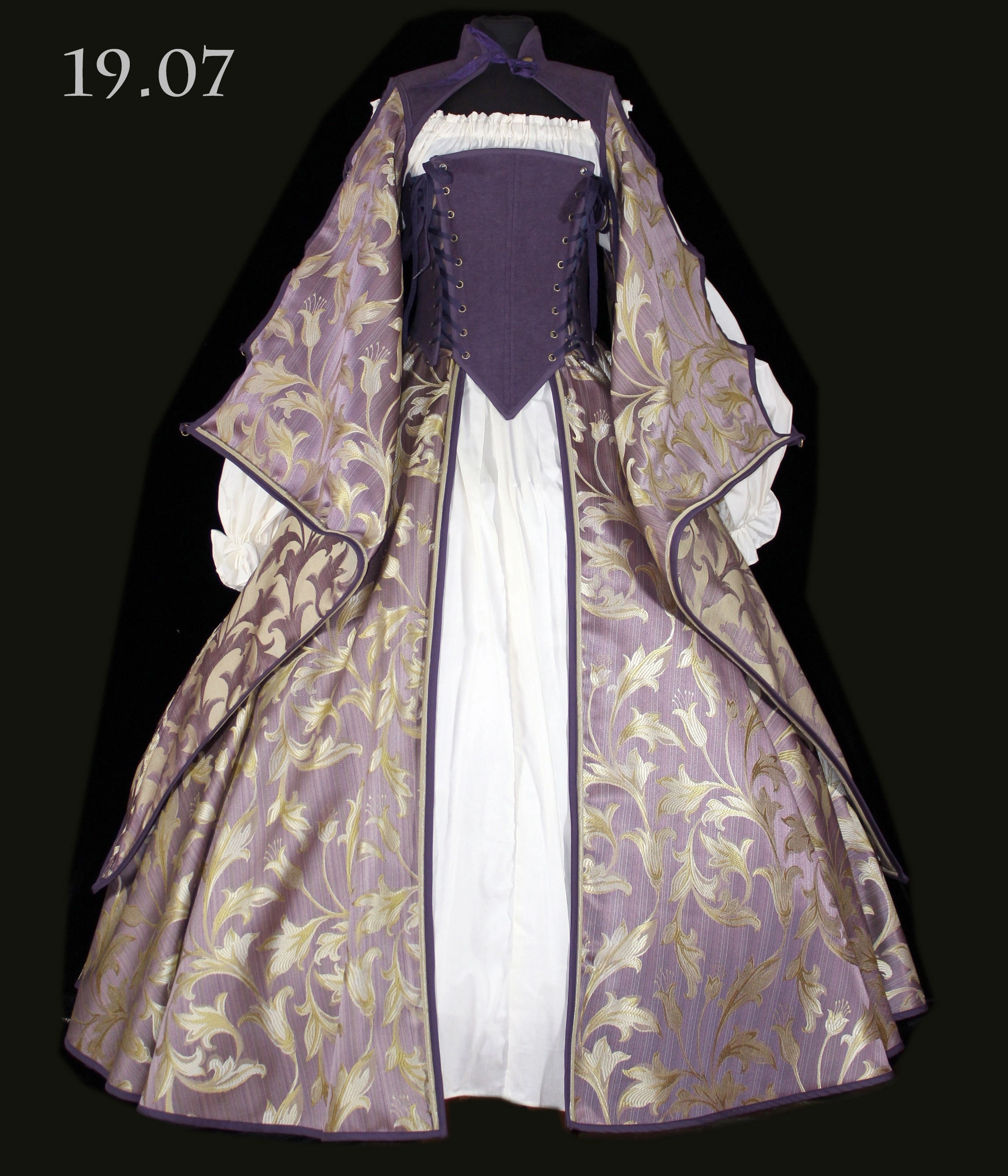 Mega Skirt and Sleeves Simple Fashion