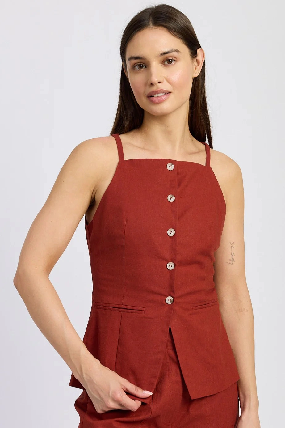 Megumi Top Winter Wardrobe