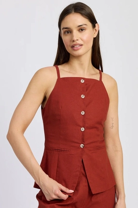 Megumi Top Winter Wardrobe