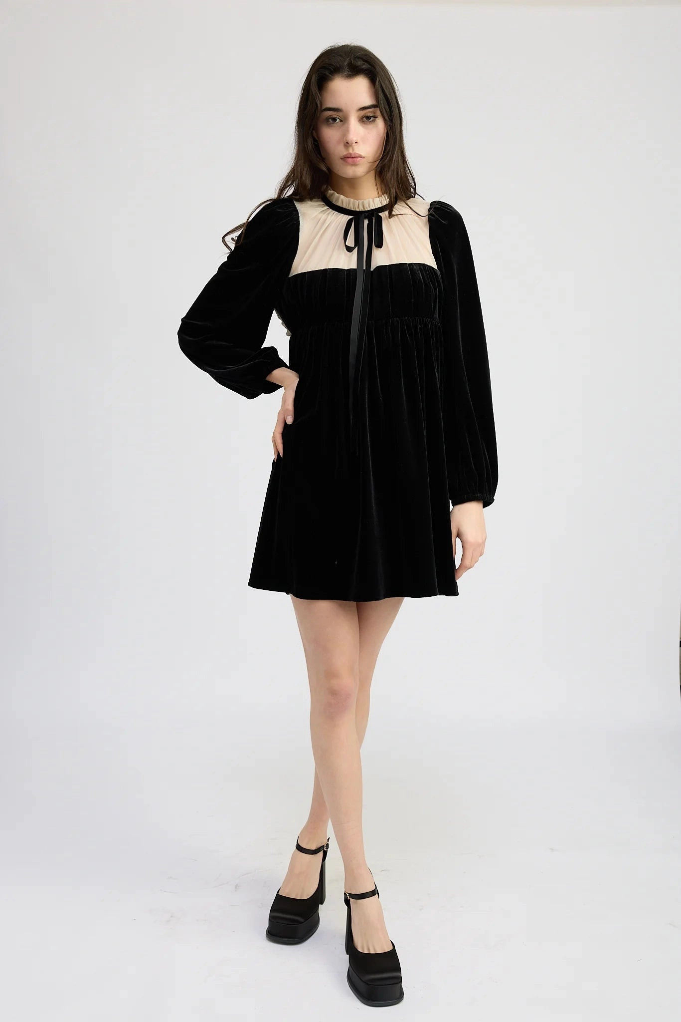 Semi Casual Melina Mini Dress