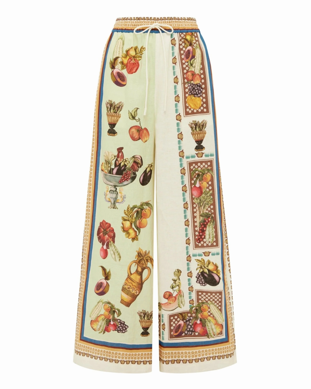 Mercado Pant in Multi Comfortable Fashion