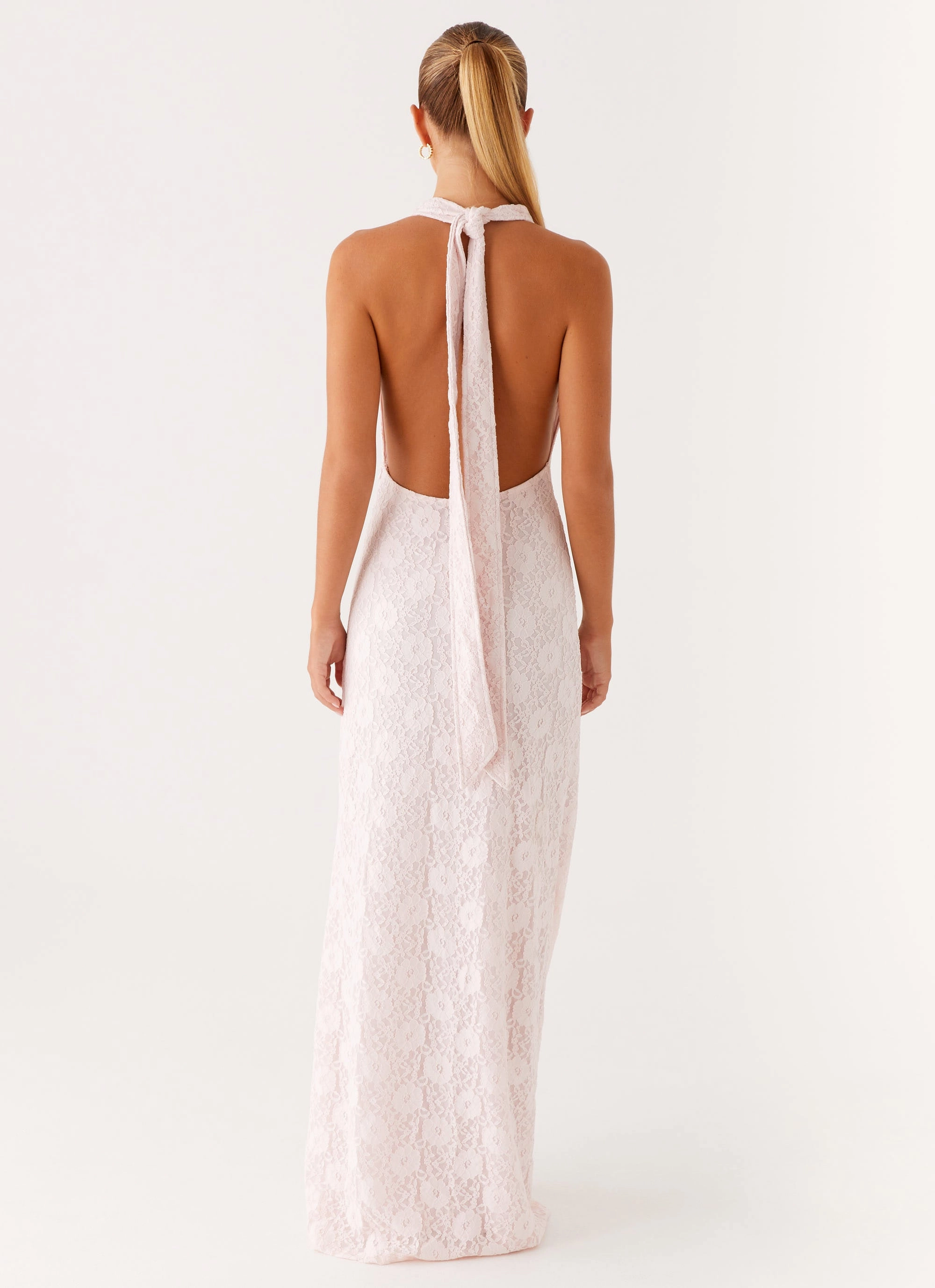 Subtle Flow Carly Maxi Dress - Pink