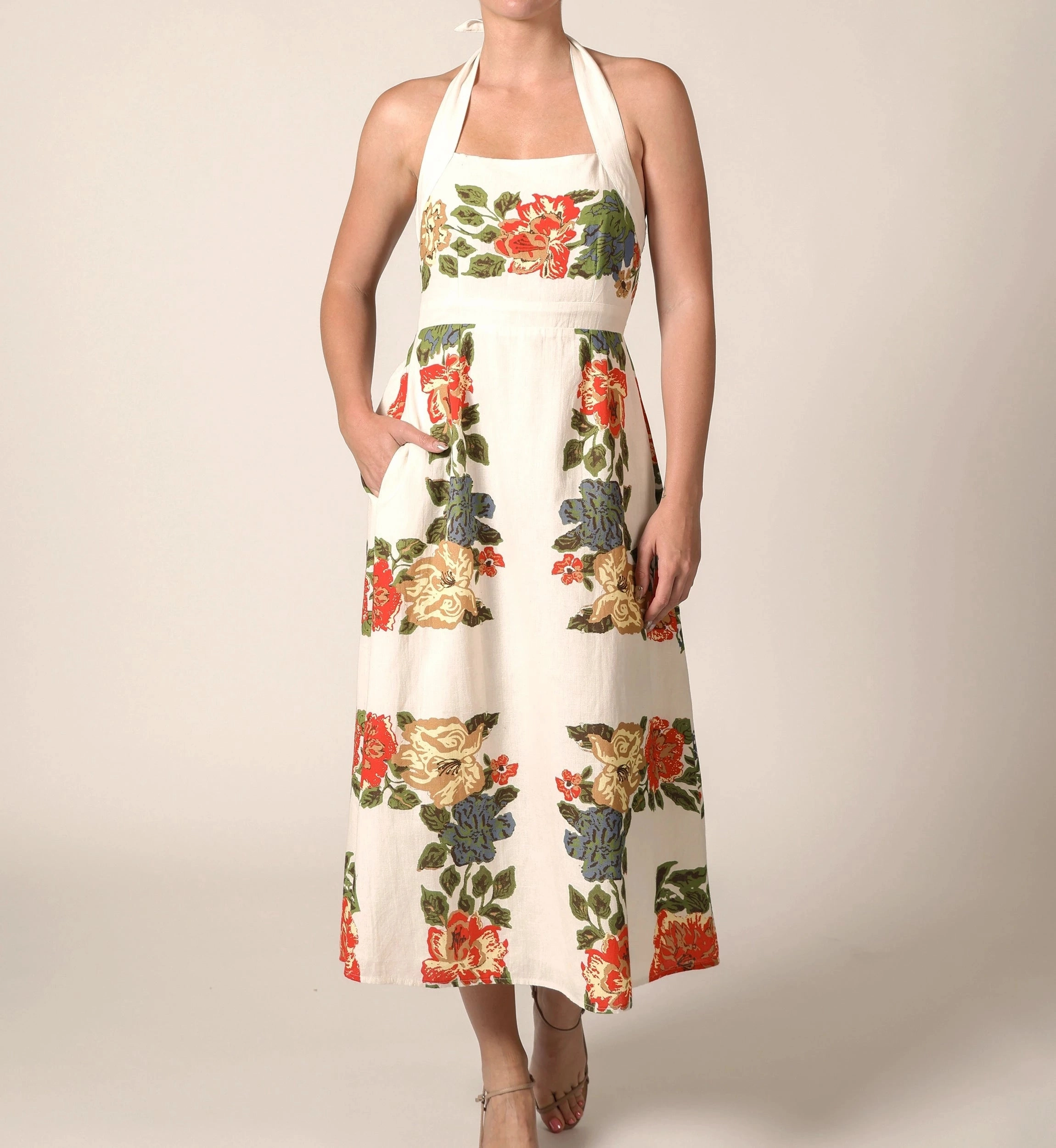 Milly Midi Dress | Juliet Flexible Mood