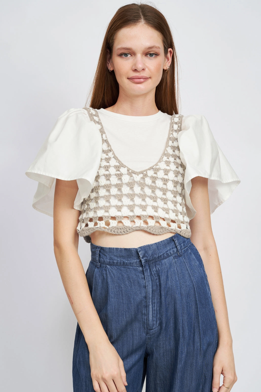 Mirabeau Top HypoallergenicMaterial