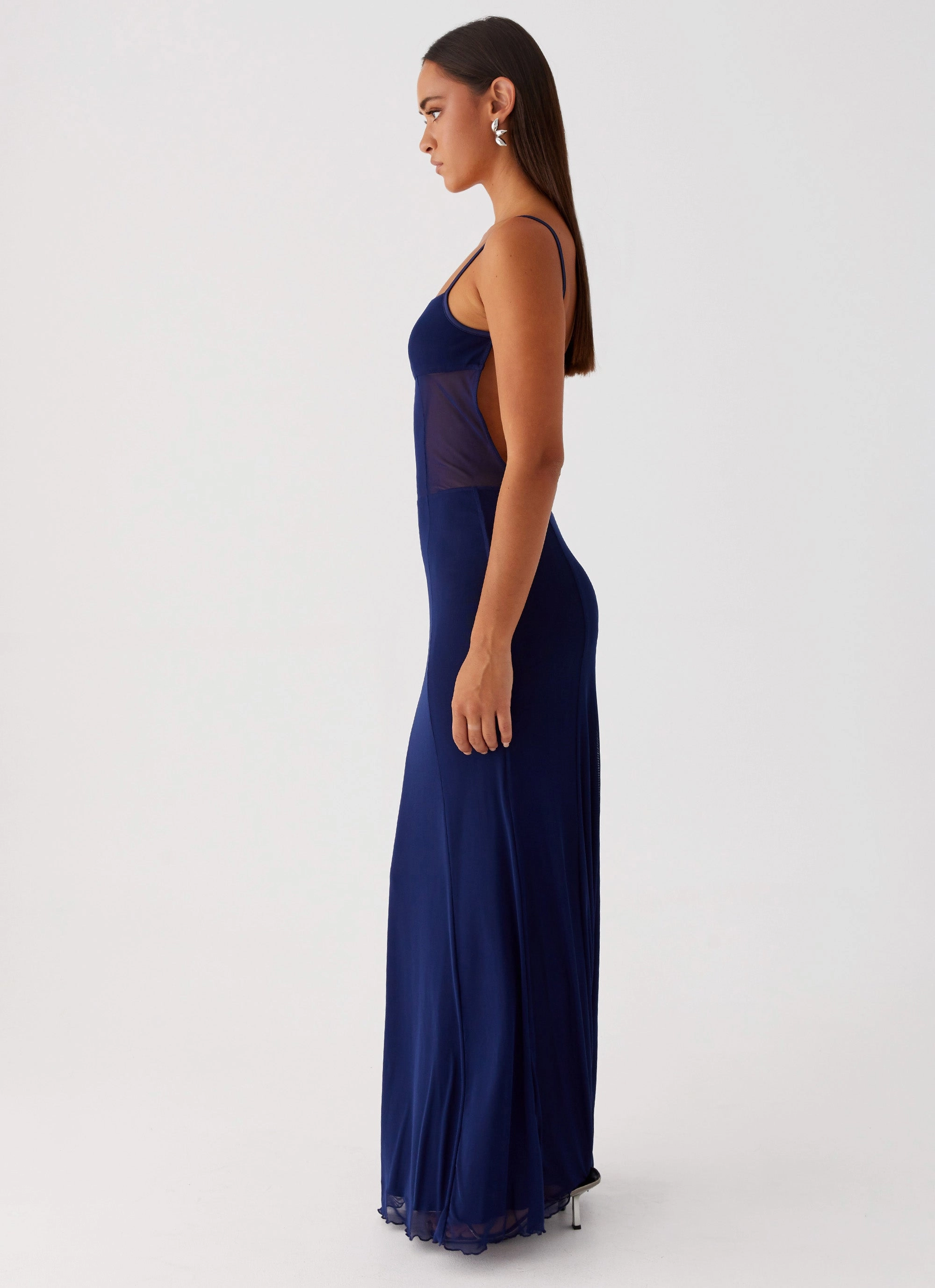 Miranda Maxi Dress - Navy Urban Style