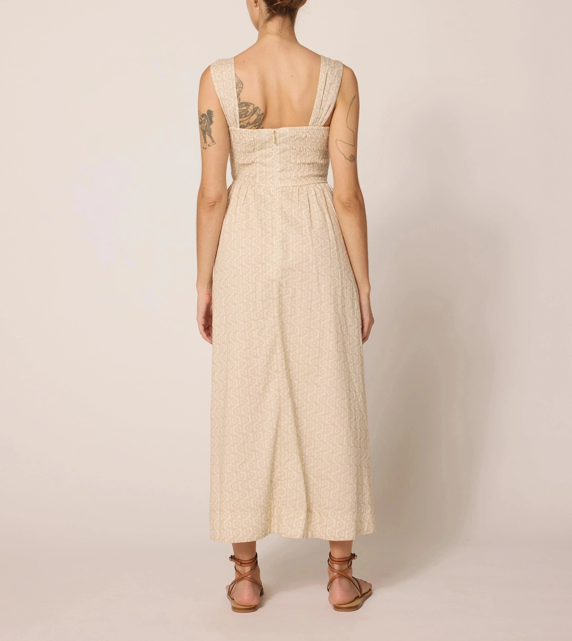 Amada Ankle Dress | Rialto Comfy Fit