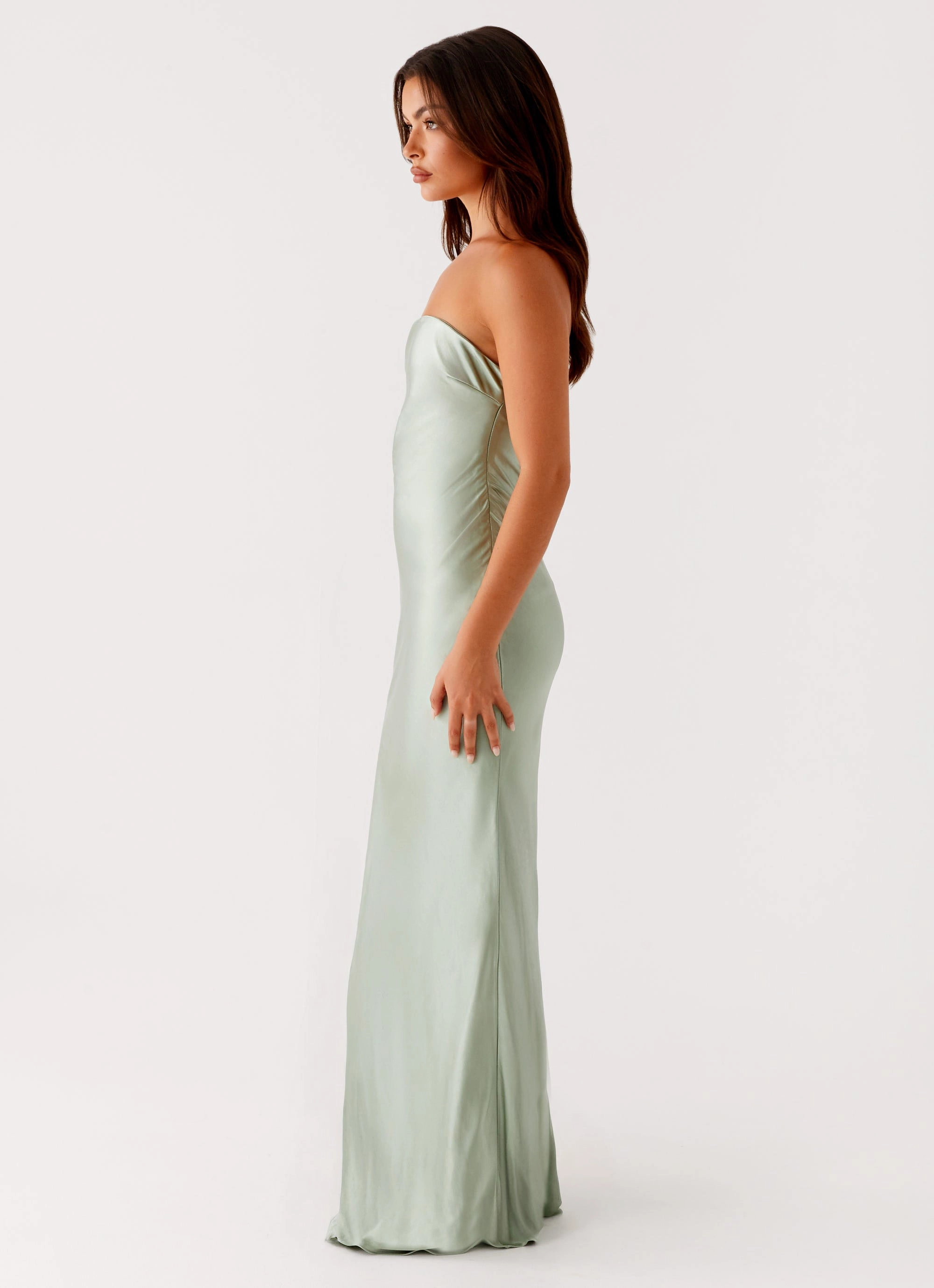 Travel-Essential Monte Carlo Maxi Dress - Sage
