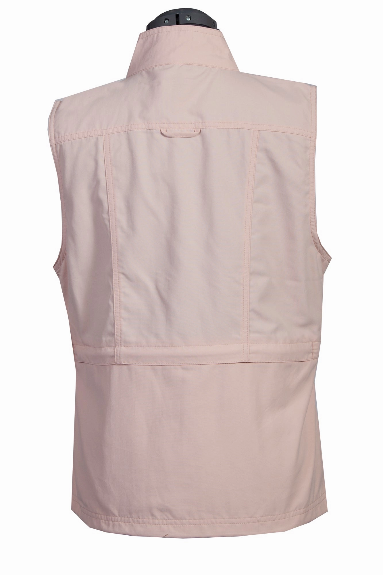 Lifestyle Wear Noise Reduction Design Scully Womens Rose Nylon Petite Pocket Vest