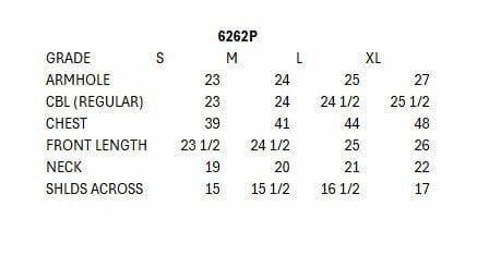 Comfortable Fabric Scully Womens Rose Nylon Petite Pocket Vest