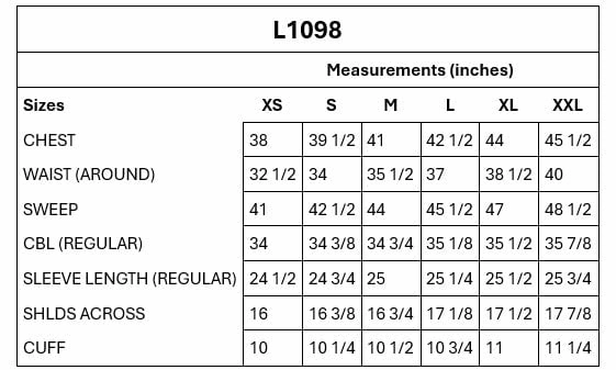 Daily Look Scully Womens 3/4 Length Studs Grey Leather Leather Jacket