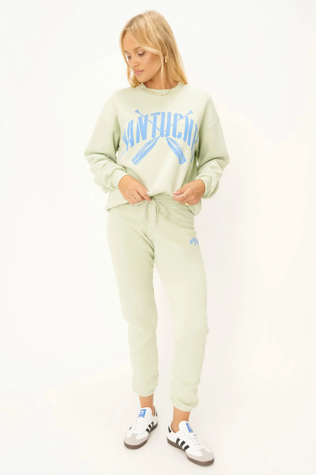 Nantucket Sweatshirt Comfy Fit