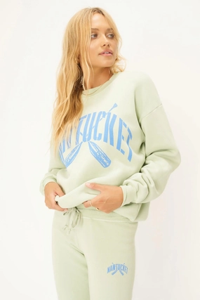 Nantucket Sweatshirt Anti Pilling Treatment Antibacterial