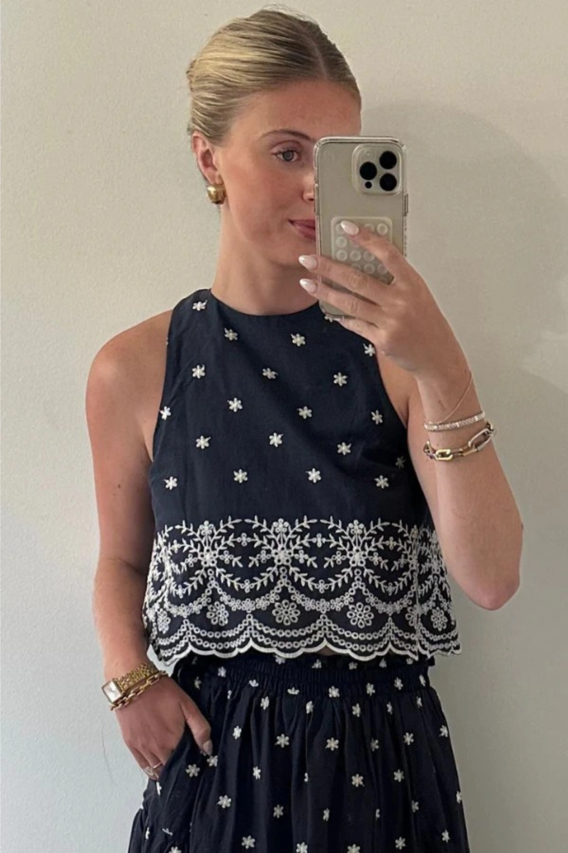 Nara Top AllSeason Wearability Non Chafe Armholes