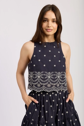 Layered Neckline Details Layered Ventilation Zones Nara Top